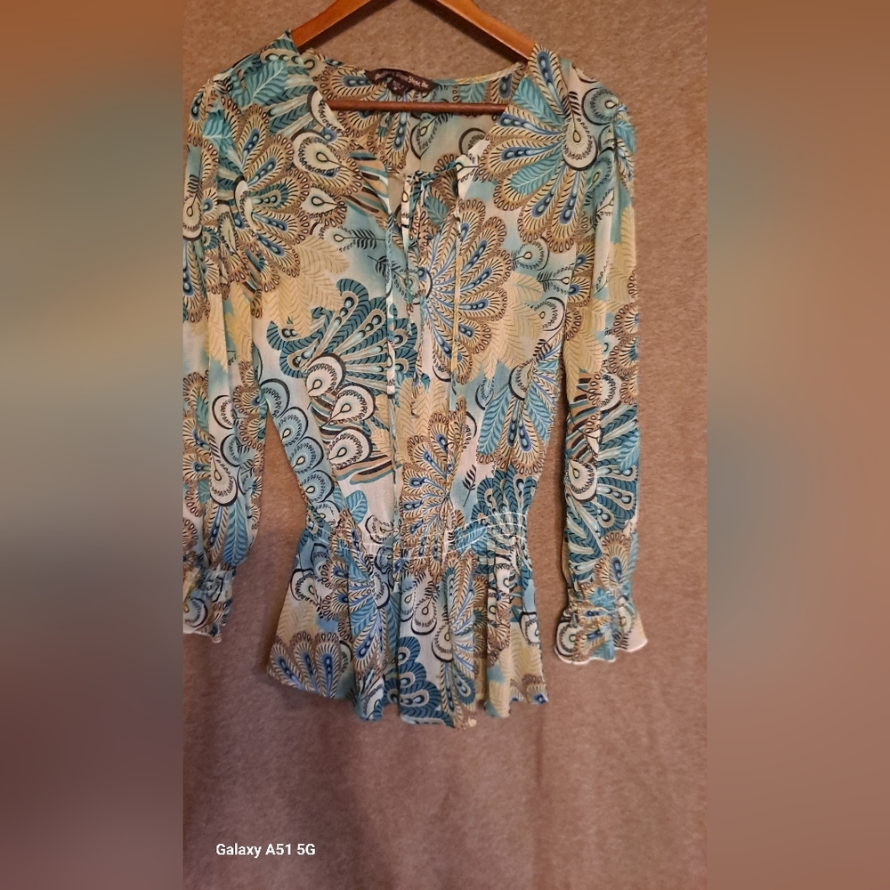 Designed Blouse